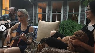 Monday night groovy listening party with Nerissa and Katryna!