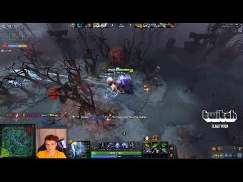 BSJ vs an Unkillable Tinker Dota 2