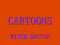 Cartoons - Witch Doctor 