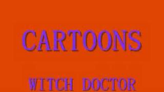 Cartoons - Witch Doctor