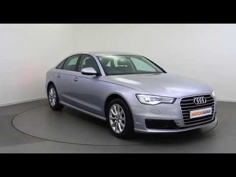 2015/65 Audi A6 Saloon TDI ultra SE Executive S Tronic (start/stop) - Contact Motor Range Today