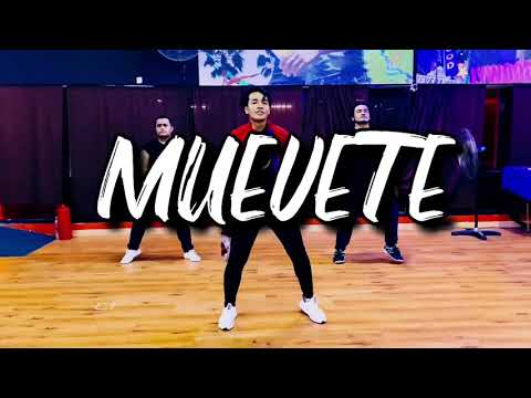 SAK NOEL x JENN MOREL - MUEVETE ZUMBA CHOREO BY ZIN IJAN