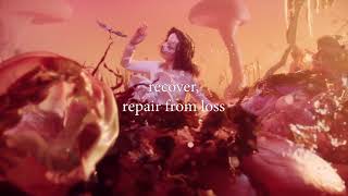 Björk - Losss (lyrics)