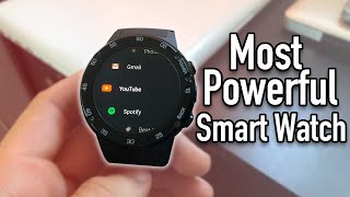 Zeblaze Thor 4 Smartwatch REVIEW - 4G, 1.39