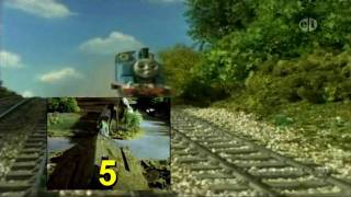 How Many Times Do Engines Crash Until Thomas Catch