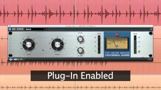 Video thumbnail for Tips & Tricks — 1176 Classic Limiter Collection Plug-Ins by Universal Audio