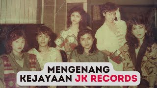Download lagu Syarat Penyanyi JK Records: Cantik dan Molek mp3