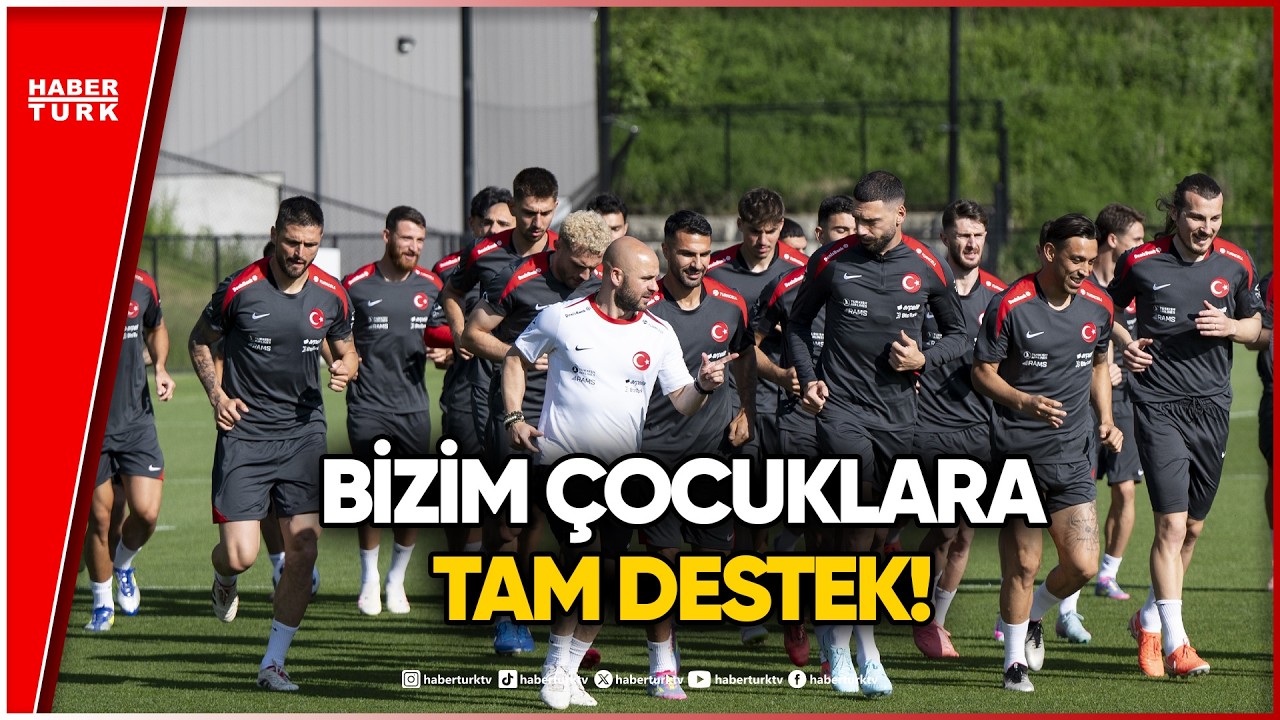 Arizona’da Kırmızı Beyaz Gece: Milli Takım ABD’de!