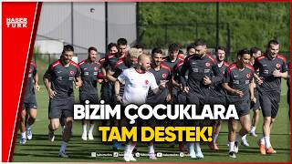 Arizona’da Kırmızı Beyaz Gece: Milli Takım ABD’de!