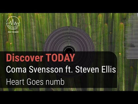 Rock Song Discovery: Heart Goes numb by Coma Svensson ft. Steven Ellis