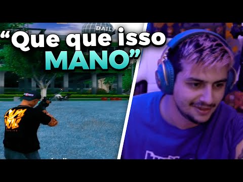 KILLS DO KROZZ CONTRA A POLÍCIA