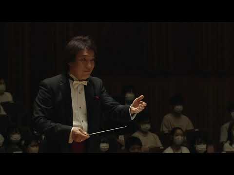 武蔵野音楽大学ウィンドアンサンブル演奏会　ハンソン：コラールとアレルヤ Op.42 Musashino Academia Musicae Wind Ensemble