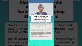 Kondisi Terkini Sarwendah Diungkap Sahabat, Alami Penurunan Berat Badan Usai Dihujat Netizen
