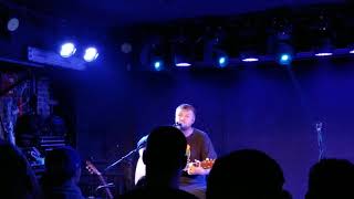 Ted Bowne of Passafire - Fireside Acoustic Live @ Mercury Lounge NYC 12/2/18