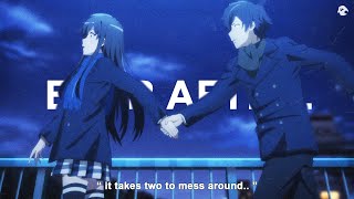 Download lagu MICO - ever after (ft. eaJ) (Lyrics / AMV) mp3 Download lagu MICO - ever after (ft. eaJ) (Lyrics / AMV) mp3