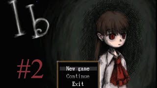 【ib】【ホラゲ実況】嘘つきたちの部屋で六人の嘘つきから一人正しいことを言ってる嘘つきを探し……どういうことだ？？？　part２