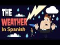 Talking About The Weather In Spanish