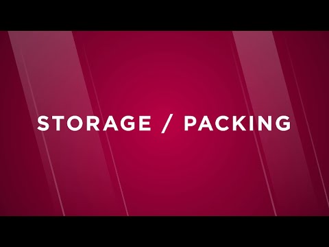 Storage / Packing