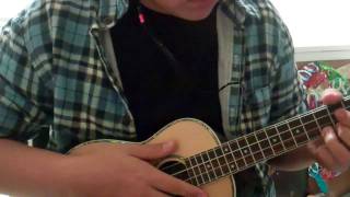 Happy Ukulele Instrumental (NeverShoutNever)