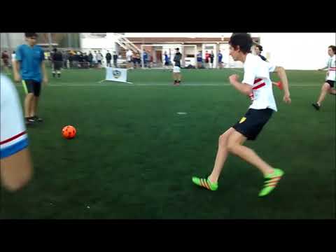 Taqhuara Athletic vs La Barcelano - Fecha5 Copa Palermo