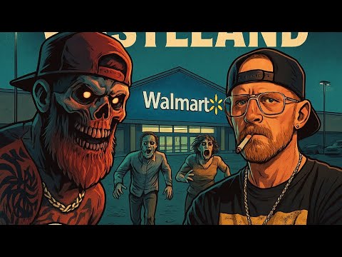 WALMART WASTELAND 