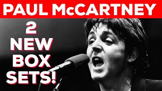 The Rumors Were TRUE! Paul McCartney Has TWO New Archive Releases Coming Soon!