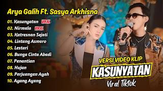 Download lagu Arya Galih Ft Sasya Arkhisna - KASUNYATAN - NIRMALA - KATRESNAN SEJATI || FULL ALBUM DANGDUT KOPLO mp3