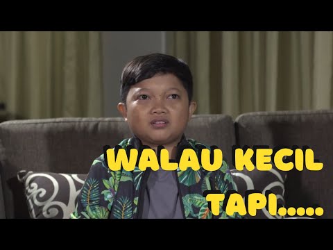 Ngaku-ngaku Masih Kecil, Padahal....