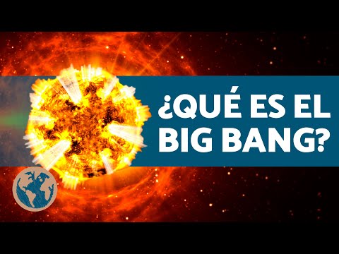 EXPLANATION of the BIG BANG THEORY 🪐 (Origin and Characteristics of the Big Bang)