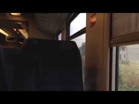 Treno minuetto trenitalia 7000