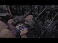 Leg Day Training with Intensity Sets - 27 Weeks Out From Master's USA