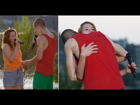 SuperStar 2015 : První láska