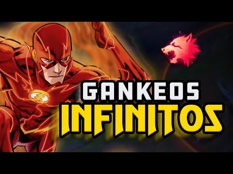 ⚡​GANKEA MUCHO MÁS RAPIDO CON ESTA  RUNA ⚡​lTALON + DEPREDADORl I League of legends I