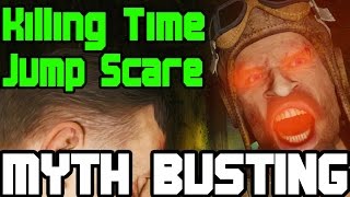 JUMP SCARE KILLING TIME! |  Black Ops 3 Zombies | Myth Busting Mondays #40