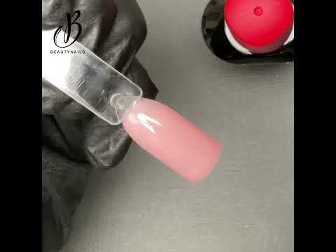 FIBER GEL ROSY PINK 12 ML