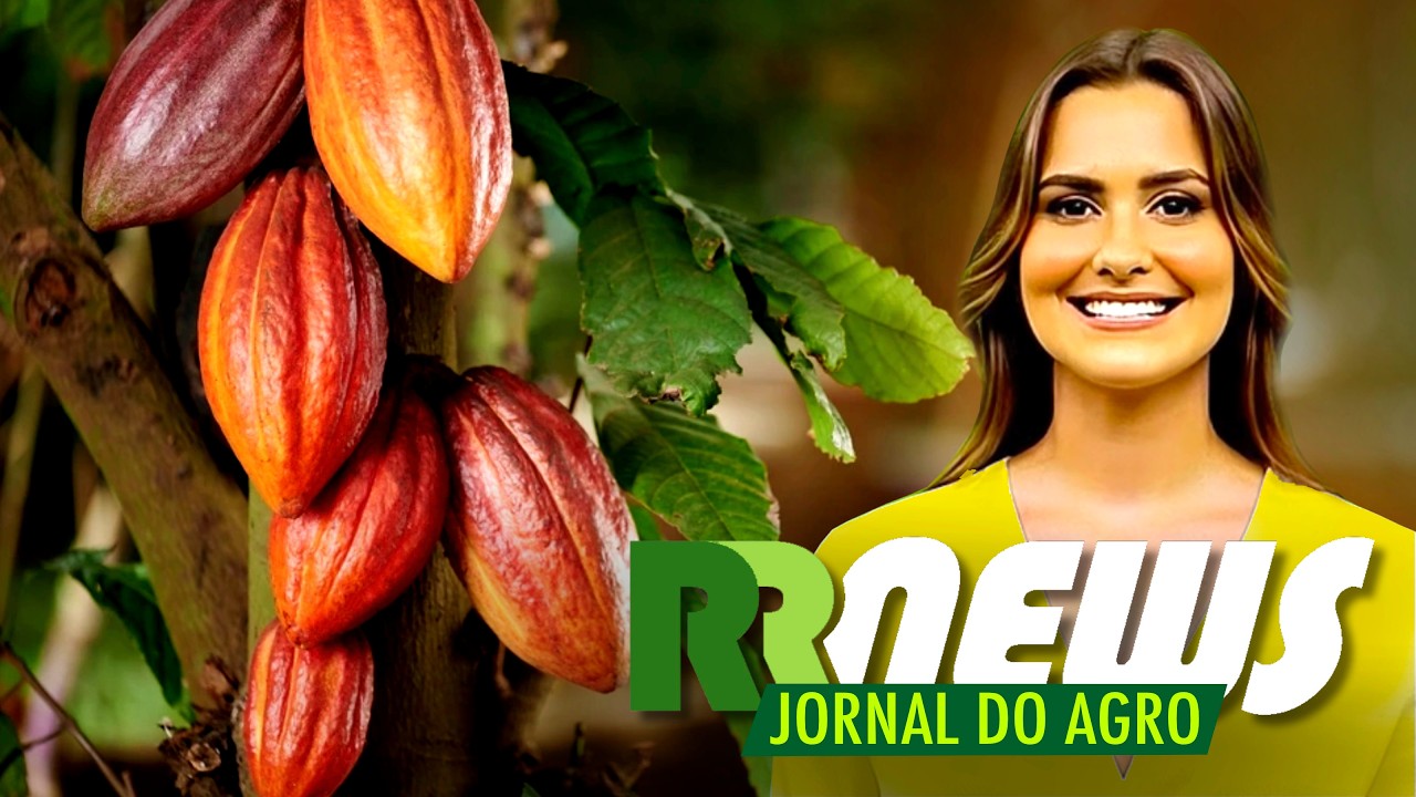 RRNEWS - O Jornal do Agro - 22/08/2026
