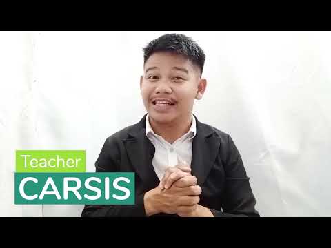 Carsisのプロフィール動画