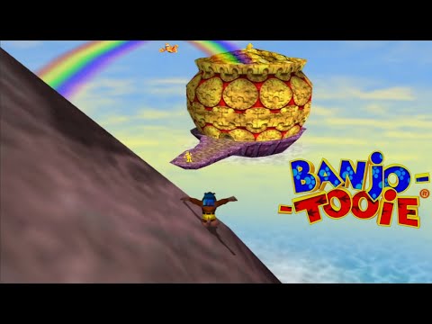 Let's make it rain Mumbo so I can get that pot of gold! - Banjo Tooie - Pt. 37