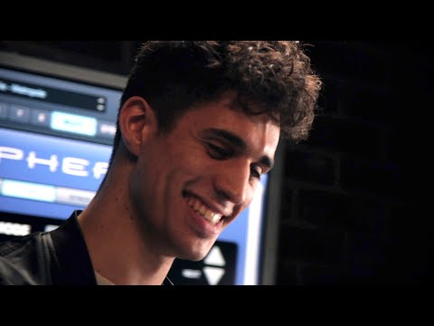 ANOMALIE Métropole | Omnisphere Sessions