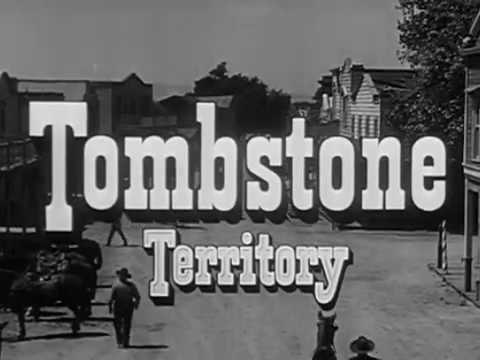 Weekend Westerns - TOMBSTONE TERRITORY
