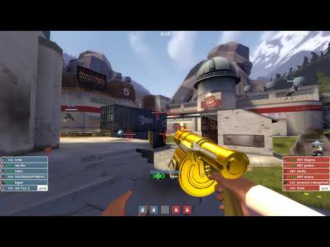 Demoman (logan) POV - Process - RGL-S5