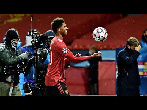 Marcus Rashford's all 26 Goals & Assists so far...(2020/21)