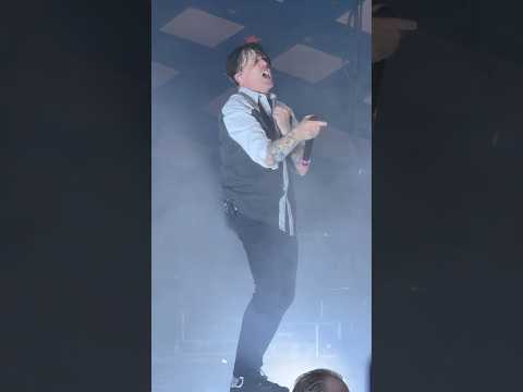 Billy Talent Surrender Live Barrowlands Glasgow 2024 #billytalent #barrowlands #glasgow