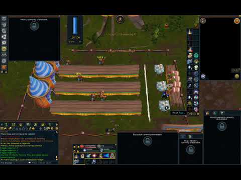 200-250k Agility Experience Per Hour Free! Runescape