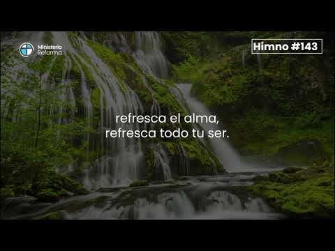 HIMNO #143 - CRISTO ES LA PEÑA DE HOREB