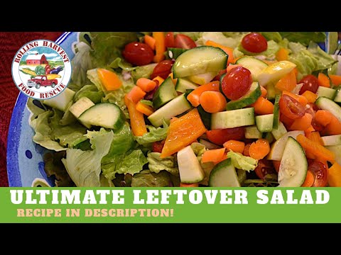 Ultimate Leftover Salad | What's Cooking?
