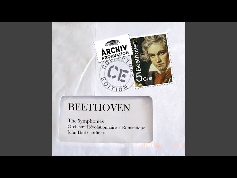 Beethoven: Symphony No. 9 in D Minor, Op. 125 "Choral": IV. Presto - "O Freunde nicht diese...