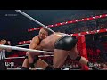 Drew McIntyre Vs Ludwig Kaiser W Gunther Giovanni Vinci WWE Raw 7 24 23 Full Match