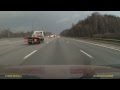 AKENORI DRIVE CAM 1080 PRO сумерки, дождь 