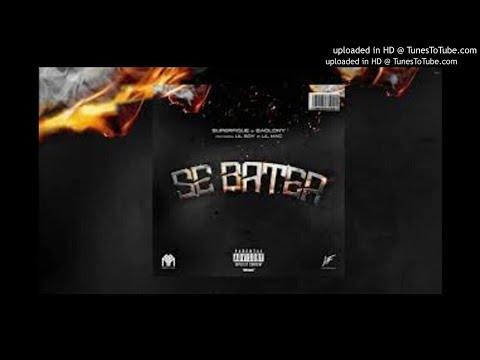 SuperFigue & Badlony - Se Bater feat. Young Family  (Lil Boy & Lil Mac) [AUDIO] 2020